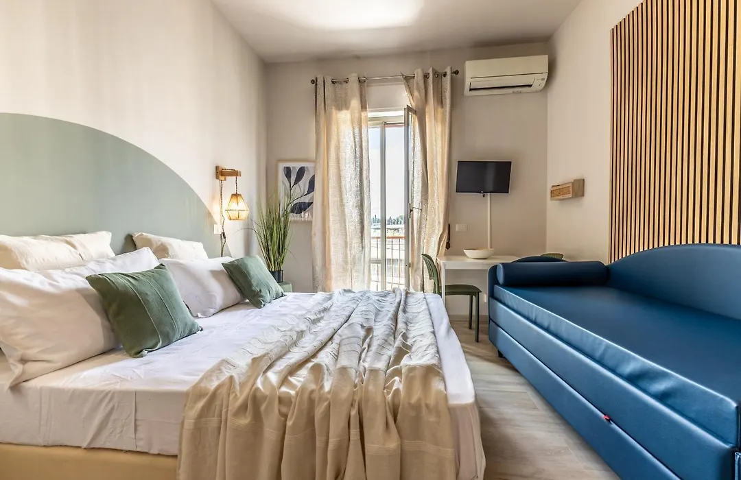 Dafne Rooms A Relaxing Piece Of Paradise-1