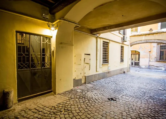 Campo De Fiori Roma