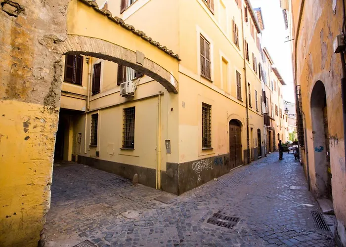 Campo De Fiori Roma